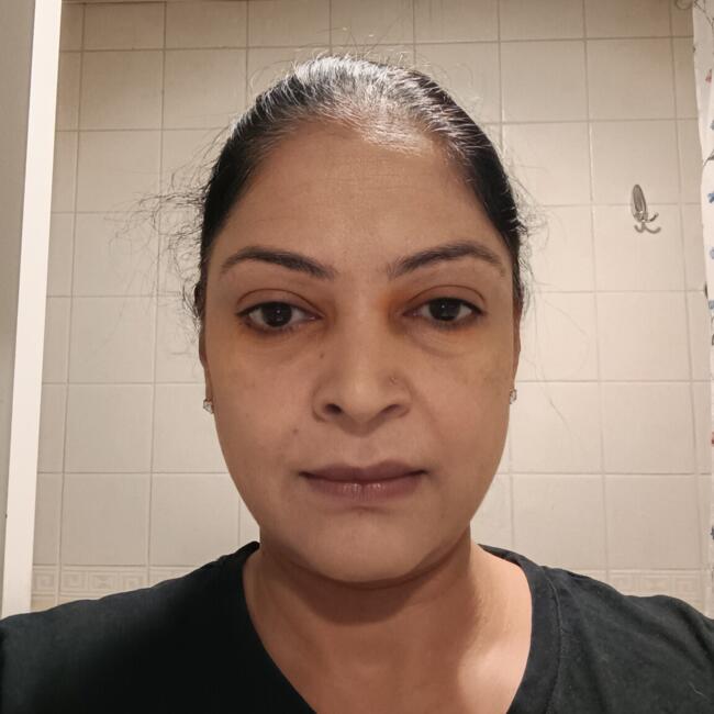 Babysitting job in Delhi: Ruchi