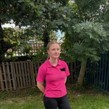 Babysitter in Fareham: Rebecca