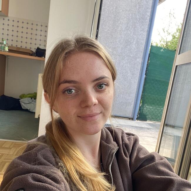 Babysitter in Klagenfurt: Christel