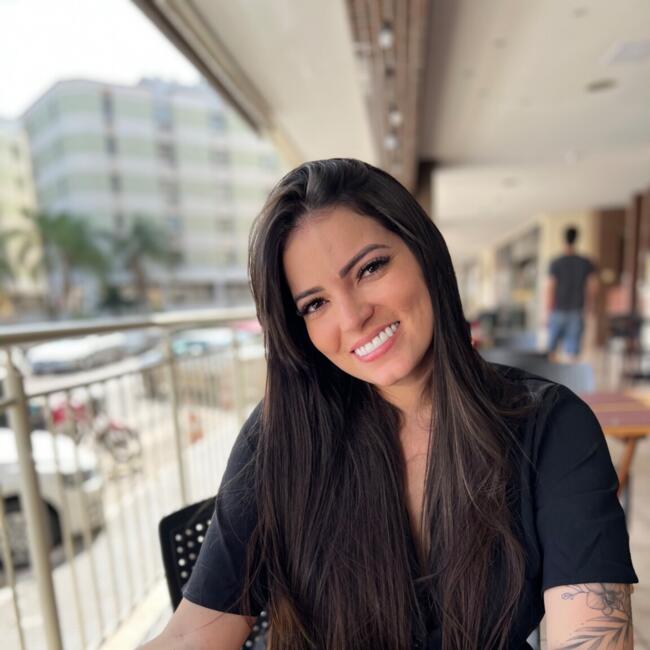 Babysitting job in Brasília: Bruna