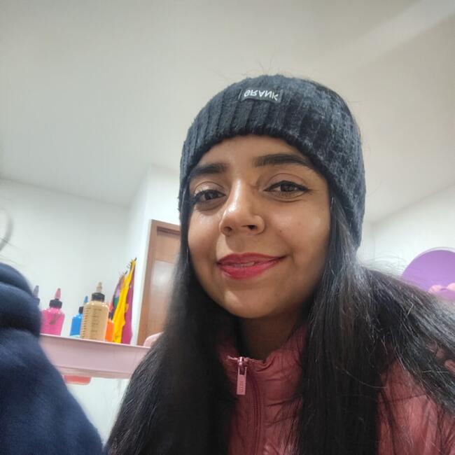 Niñera en Puebla de Zaragoza: Alexandra