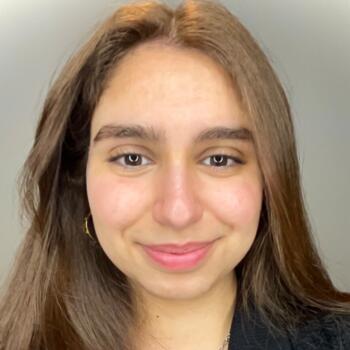 Babysitter in Uccle: Talia