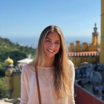 Barnvakt Lisbon: Carolina