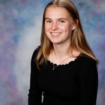 Barnvakt Kyrkslätt: Anna Isabella