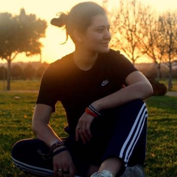 Canguro en Sevilla: Marta