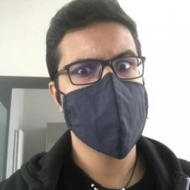 Babysitter in Brussels: Fayçal