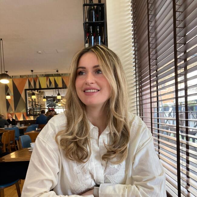 Babysitter in Hasselt: Sofia