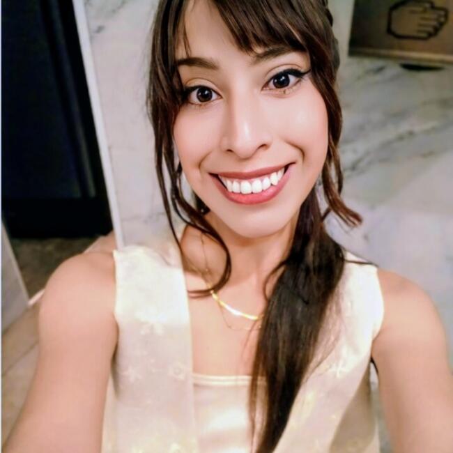 Babysitter in Salta: Elizabeth