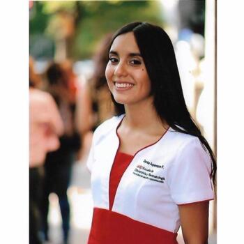 Niñera en Santiago de Chile: Danka