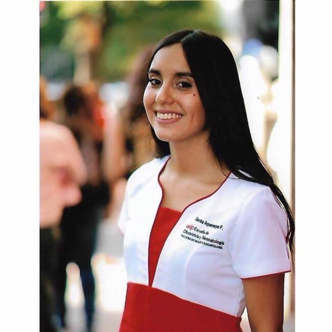 Niñera en Santiago de Chile: Danka