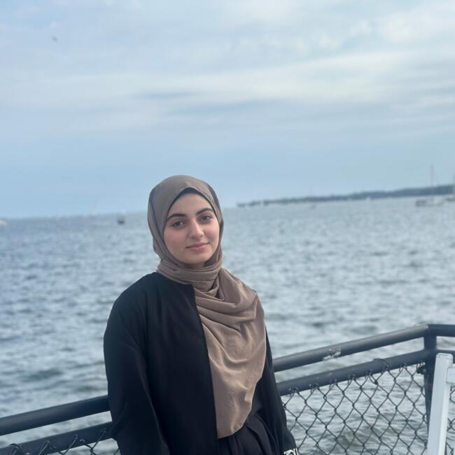 Babysitter in Crofton: Haneen