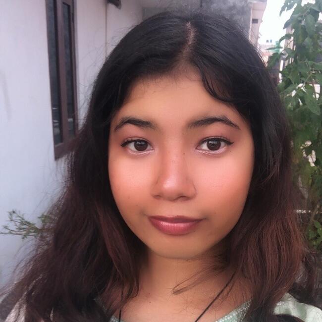 Babysitter in Lalitpur (Bagmati Province): Anuska
