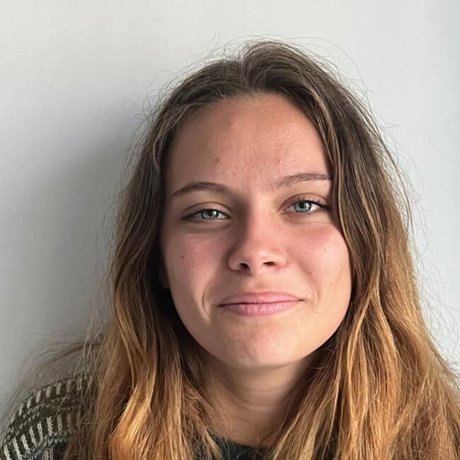 Babysitter in The Hague: Galaad 