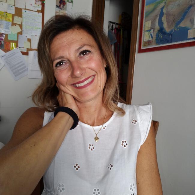 Babysitter a Prato: Fabiana