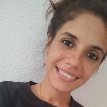 Canguro en Amposta: Luisa