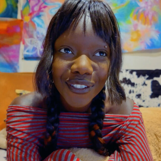 Oppas in Amsterdam: Leila Alice