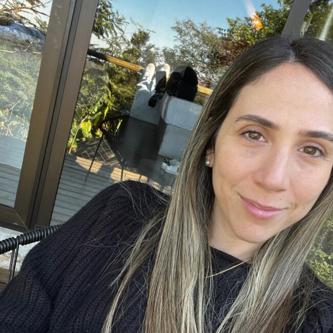 Babysitting job in Asunción: Jessica