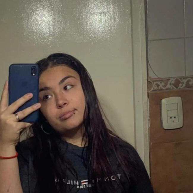 Babysitter in Mendoza: Micaela