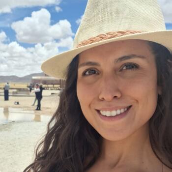 Niñera Rosario: Maria Fernanda