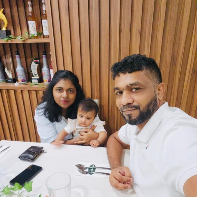 Babysitting job in Singapore: Sheeba