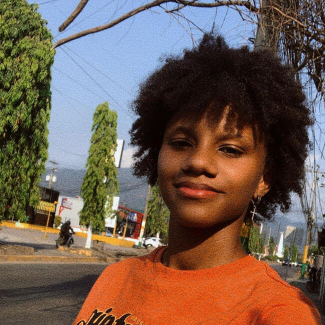 Niñera en El Progreso: Estefania flores