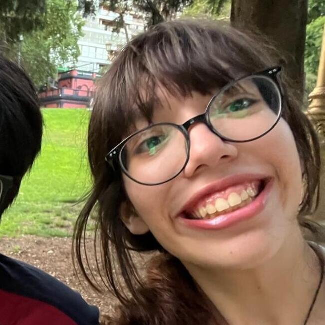 Babysitter in Buenos Aires: Luz