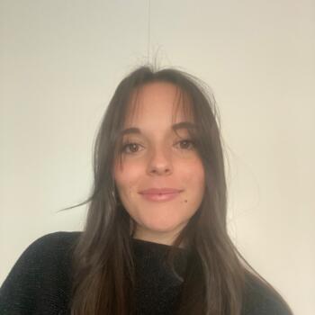 Niñera en Hoyo de Manzanares: Almu