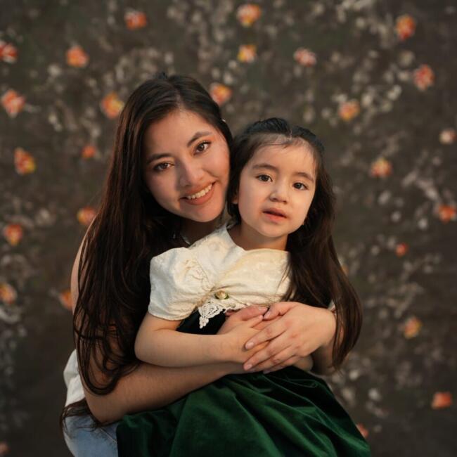 Babysitting job in Quito: Johana Bolaños