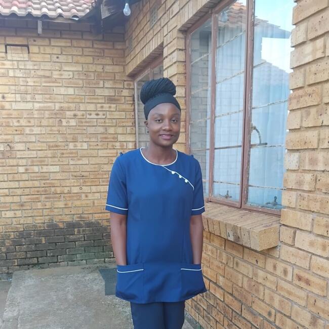 Babysitter in Johannesburg: Melissa