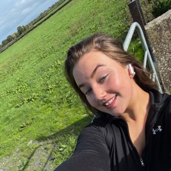 Babysitter in Dublin: Ellie