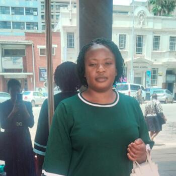 Nanny in Midrand: Concillia