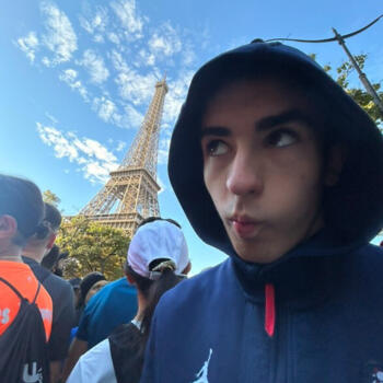 Babysitter in Vélizy-Villacoublay: Lucas