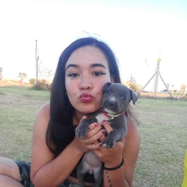 Niñera en Bella Vista: Noemi