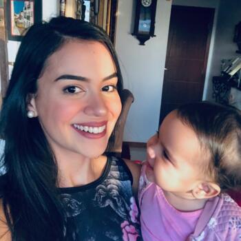 Babysitting job in Vitória da Conquista: babysitting job Gabriela