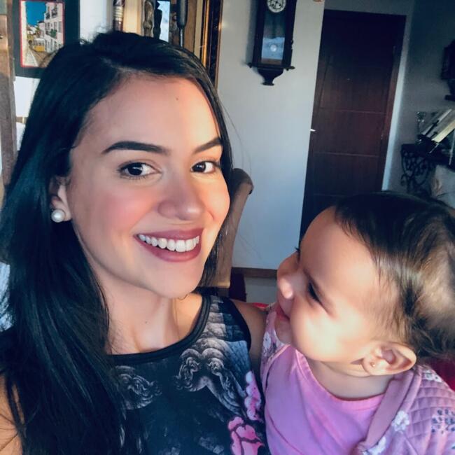 Babysitting job in Vitória da Conquista: Gabriela