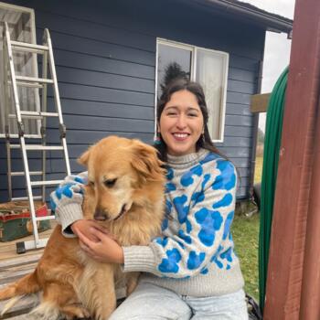 Babysitter in Valdivia: Solana
