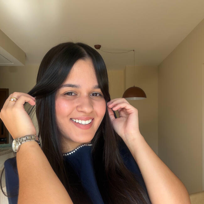 Babá em Sorocaba: Ana Luiza