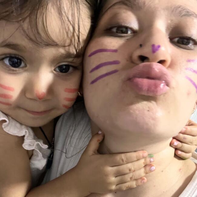 Babysitting job in Pereira: Daniela