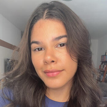 Canguro en Madrid: Bruna Gabriella