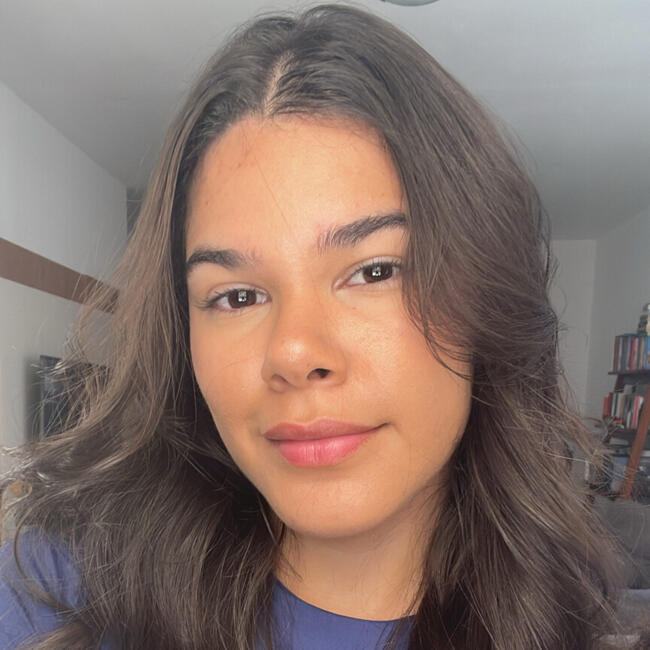 Canguro en Madrid: Bruna Gabriella