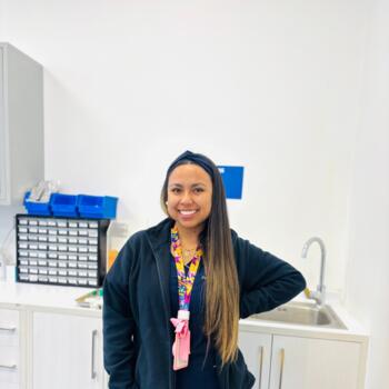 Babysitter in Curicó: Pia