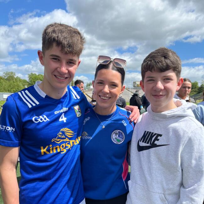 Babysitter in Dublin: Onora