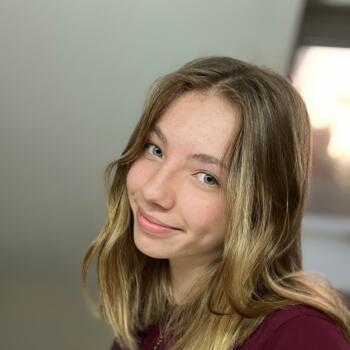 Baby-sitter in Lille: Solène
