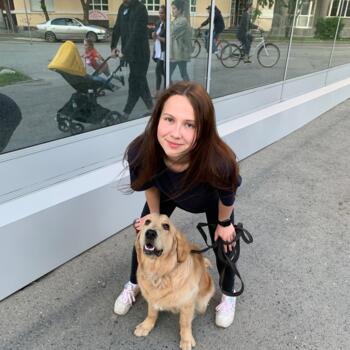Babysitter in Wien: Aleksandra