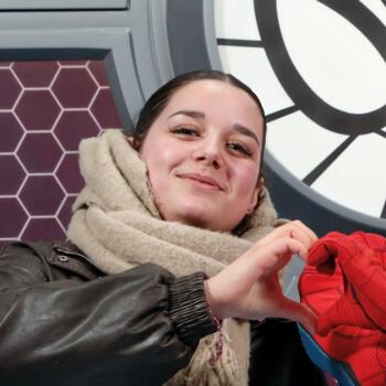 Babysitter Bordeaux: Manon