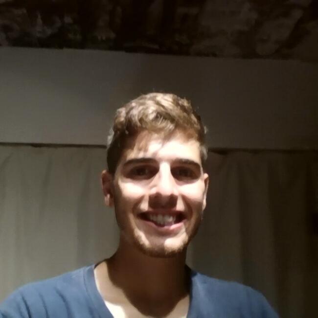 Niñera en Montevideo: Juan Francisco Oddone