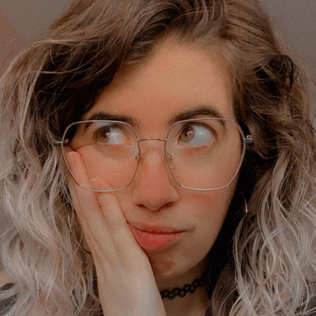 Canguro en Barcelona: Andrea