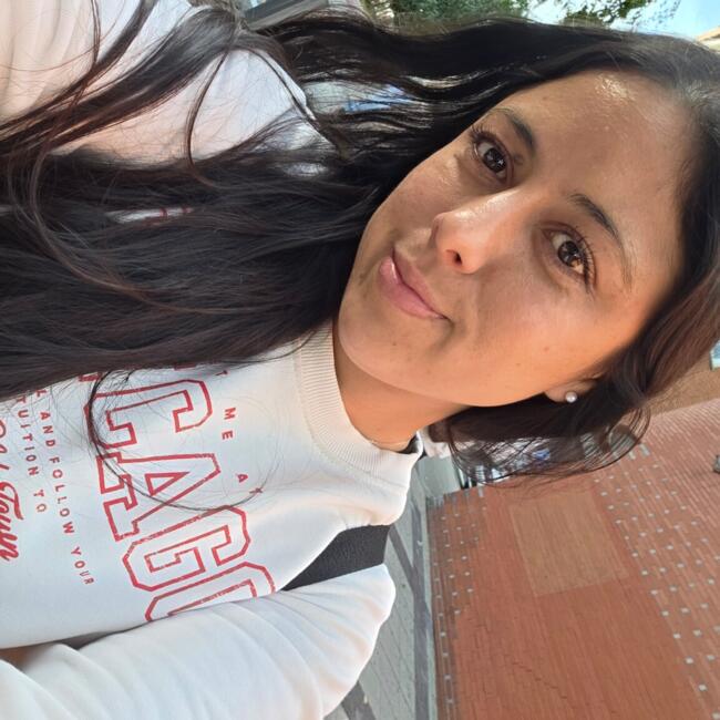 Babysitter in Bilbao: Yanina