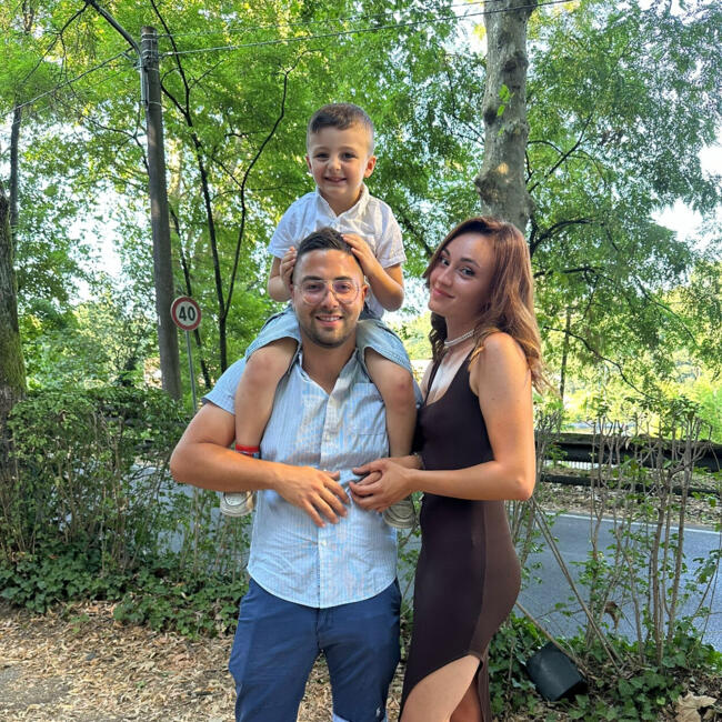 Babysitting job in Giussano: Valentina