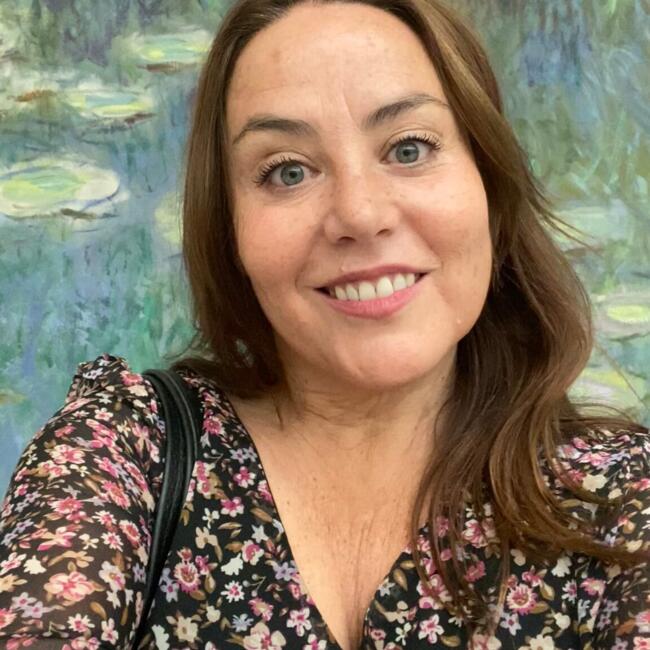 Nanny en Madrid: Maria Francisca